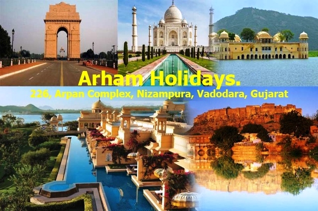 Arham Holidays